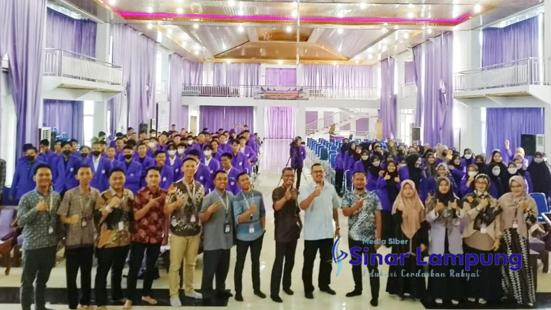 Universitas Aisyah Pringsewu Menggelar Kuliah Pakar Secara Luring