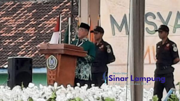 Muswil Muhammadiyah Dan Aisyiyah Provinsi Lampung Ke-26 Digelar Di Lampung Timur 