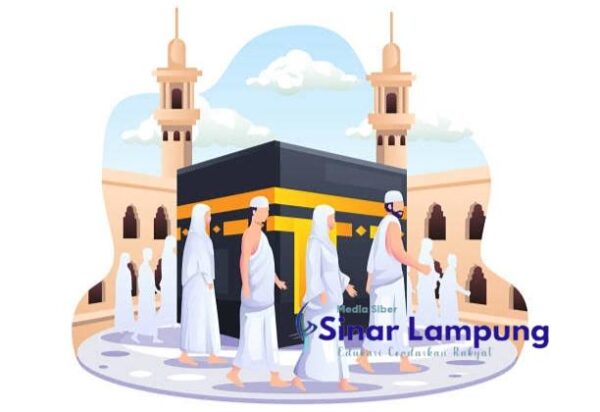 Biaya Haji Rp98,8juta Dibatalkan Turun Jadi Rp49,8juta