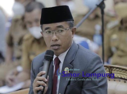 Proyek SPAM Tak Kunjung Aliri Rumah Warga Mendapat Sorotan Ketua Komisi III DPRD Pesawaran, Kadis PUPR Akan Dipanggil