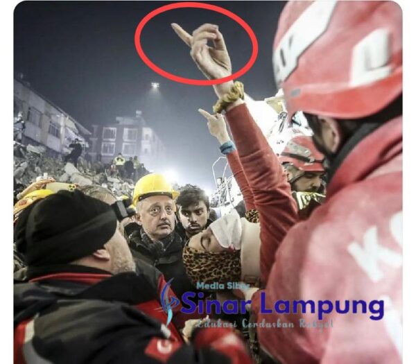 Terjebak 209 Jam di Reruntuhan, Wanita Korban Gempa Turki Ini Berhasil Selamat dan Langsung Bersyahadat