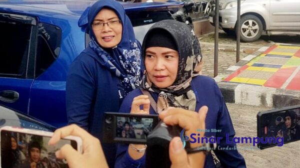 Mengaku Belum Terima Surat Panggilan Jadi Alasan Mardiana Mangkir Sidang Karomani CS