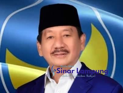 DPD Nasdem Se-Lampung Dukung Herman HN Maju Pilgub Lampung