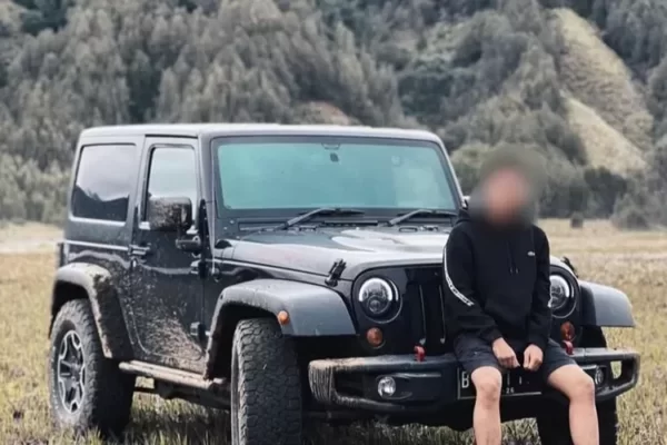 Viral Anak Pejabat Dirjen Pajak Aniaya Mantan Pacar Kekasihnya Hingga Koma Tersangka di Sudah Ditangkap