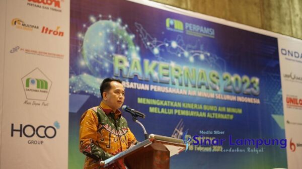 Kemendagri dan Perpamsi Bersinergi Tingkatkan Pelayanan PDAM