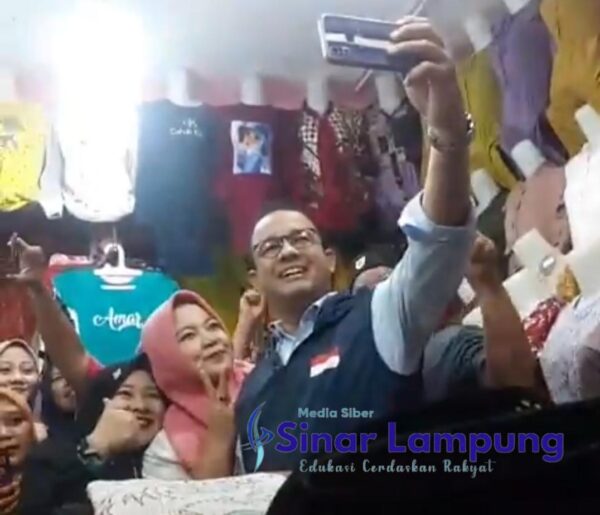 DPW Nasdem dan JARNIES Sambut Kunjungan Anies Baswedan ke Lampung