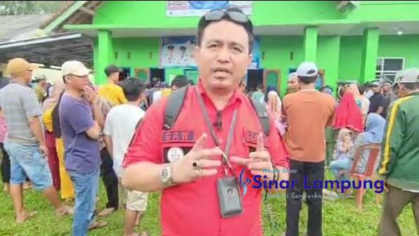 GAW-TU Bersama PT PSMI Realisasikan Dana Peningkatan Manfaat Sewa Tanah Adat MBPPI