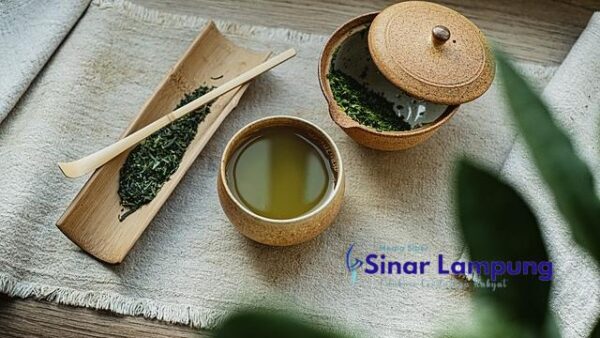 Minuman Alami Ini Bisa Atasi Lendir Berlebih pada Paru-paru