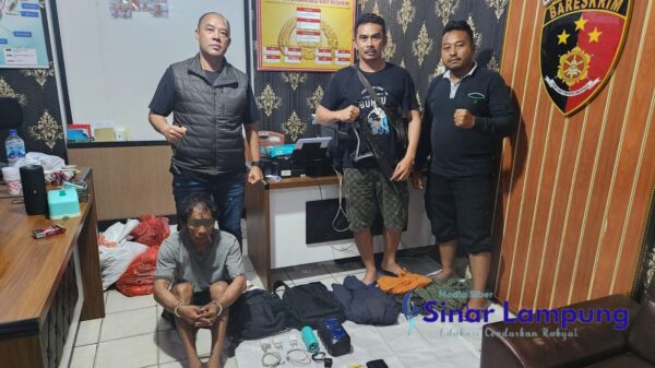 Kantin di Pelabuhan Bakauheni Dibongkar Maling, Pemilik Merugi Belasan Juta