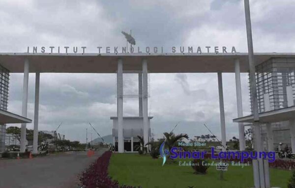 ITERA Ternoda Dua Oknum Dosen Diduga Mesum Digerebek Scurity, Humas Sebut Hanya Melanggar Jam Malam