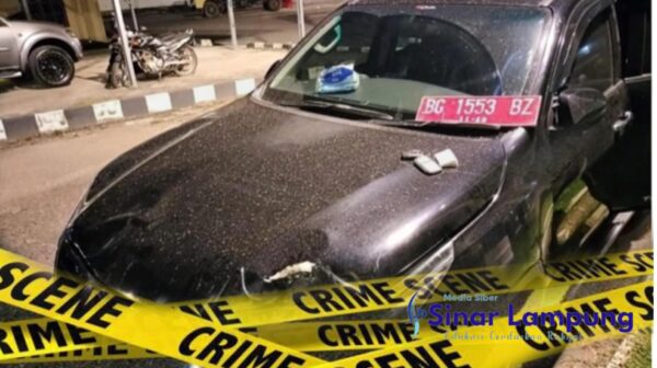 Fortuner Plat Merah Wakil Ketua DPRD Muba Tabrak Bocah 14 Tahun Hingga Tewas