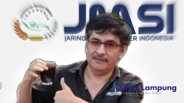 Herman Batin Mangku Didapuk Sekretaris Bidang Kelembagaan JMSI Pusat