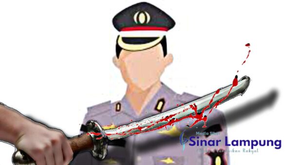 Remaja Tusuk Polisi Saat Gerebek Bandar Narkoba di Jakut