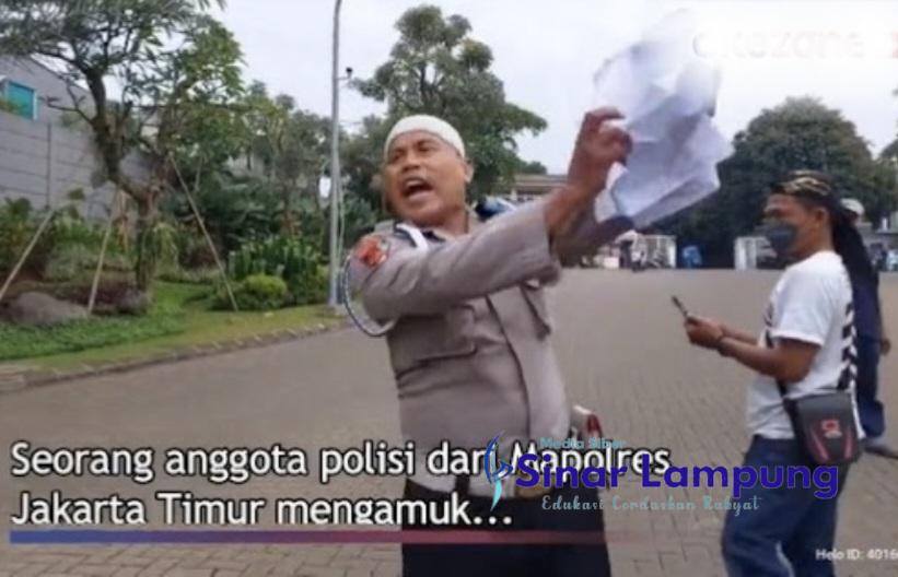 Menyusuri Pemukiman di Jalan Bulak Tinggi Yang Lahannya di Klaim Bripka Madih