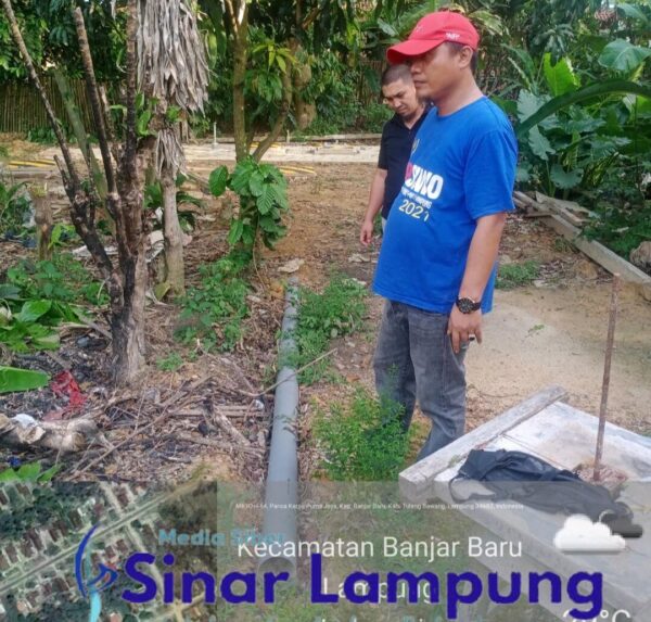 Pembangunan Septik Tank Komunal di Tuba, KSM Kampung Pancakarsa Punrajaya Sebut Setor 20 Persen ke Kepala Kampung