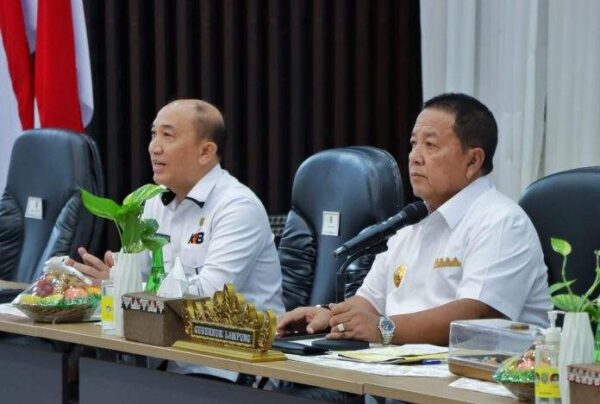 Pemprov Lampung Mengikuti Penilaian Tahap II PPD Tahun 2023