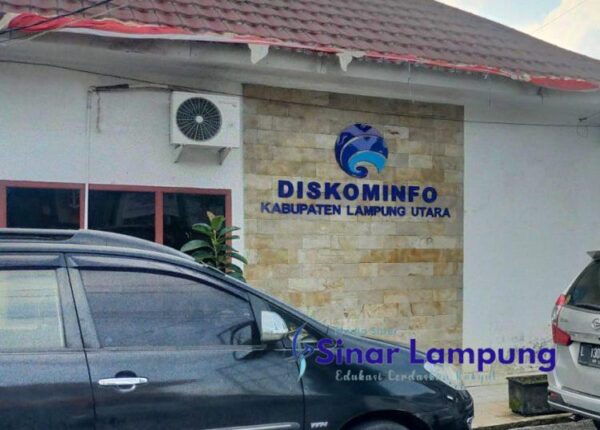 Ratusan Juta Honorarium ASN Dinas Kominfo Lampung Utara Tahun 2022 Raib, Inspektorat Sudah Beri Sangsi?