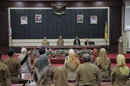 Gubernur Lampung Harapkan Sinergitas Program Literasi Provinsi dengan Literasi Kabupaten/Kota