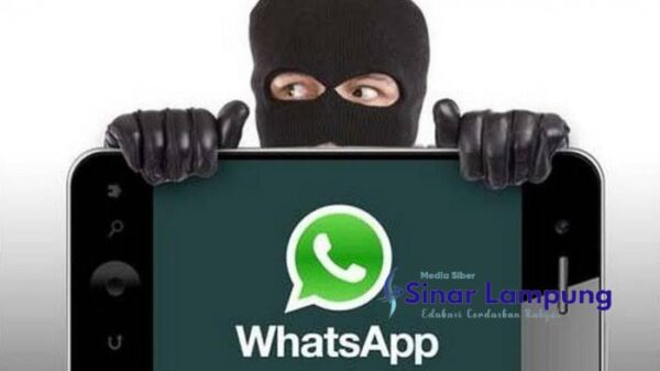 Scammer WA Catut Nama Wartawan Senior di Lampung Kembali Berulah Merembet Pimpinan Parpol di Balam
