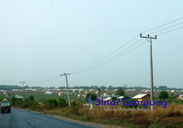 Hampir 4000 KWh Ilegal Terpasang di Register 45 Mesuji?