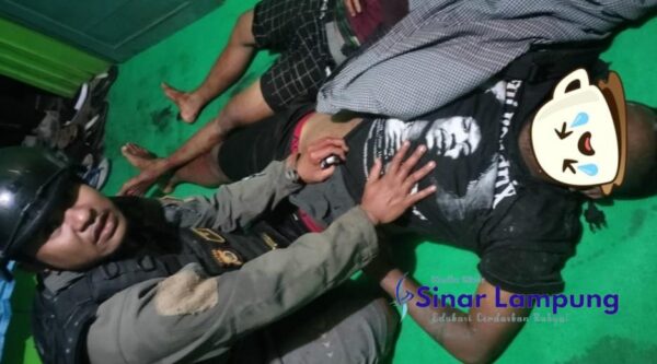 Amankan Warga Taraweh Anggota Polsek dan Koramil Ilu Tewas Ditembak