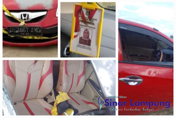 Polresta Sebut Brio Merah Milik Staf Protokol Itu Terdeteksi Kerap Digunakan Untuk Kejahatan