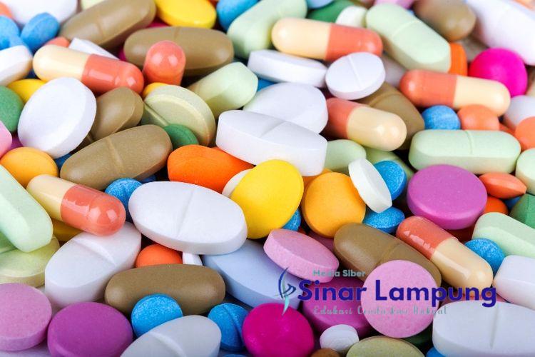 Pengadaan Obat Dinkes Tubaba Langgar Permenkes