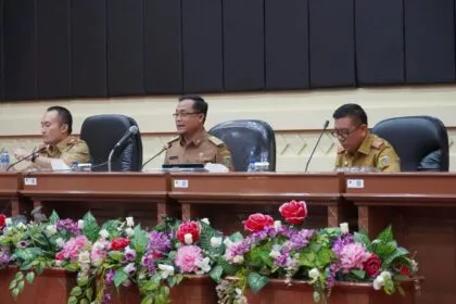 Pemprov Persiapkan Gelaran HUT ke-59 Provinsi Lampung