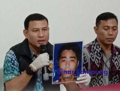 Dalih Usaha Bangrut Heri Gunawan Perampok Bank Arta Kedaton Bersama Dua Temannya Ada Kabar Ditinggal Istri Bunuh Diri?