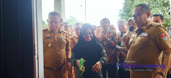 Dongkrak Perekonomian Masyarakat, Pemkab Mesuji Sediakan Layanan Bumdesma Panca Jaya