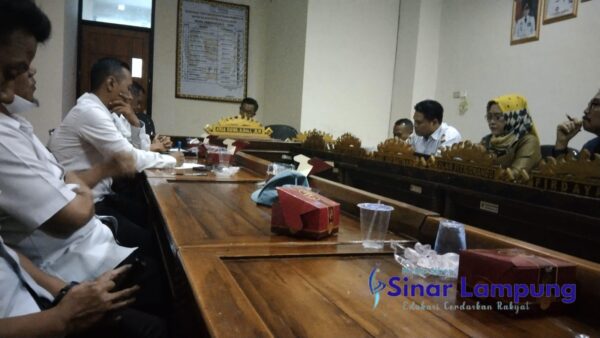 PUPR Dipanggil Komisi III DPRD Bahas Soal Proyek SPAM 7,5 M, Disebut Terima Setor 35 Persen