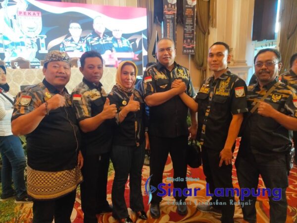 Dalam Rapimnas I Ormas Pekat IB Berperan Menjaga Stabilitas Keamanan di Tahun Politik