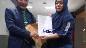 Kabiro Jurnalis Nusantarasatu Bangka Belitung di Culik di Jakarta?