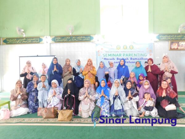 Yayasan Daarul Hikmah Menyambut Bulan Suci Ramadhan 1444 H Dengan Parenting