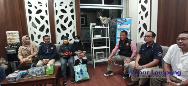 BP3MI Lampung Fasilitasi Pemulangan 5 PMI Terkendala Korban TPPO dari Johor