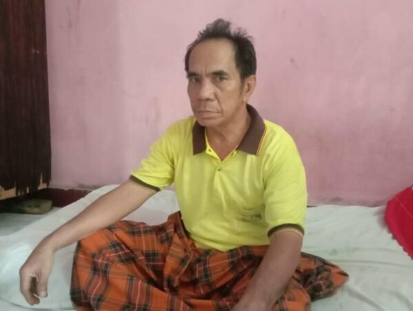 Tiga Tahun Lapor Polisi Warga Pesawaran Korban Penipuan Beli Tanah Tidak Ada Kepastian?