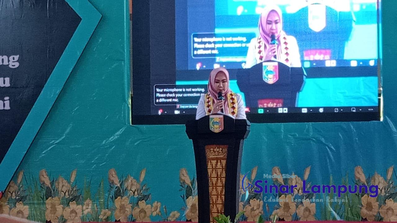 Musrenbang Tahun 2023 dan RKPD di Tahun 2024 Kabupaten Tanggamus