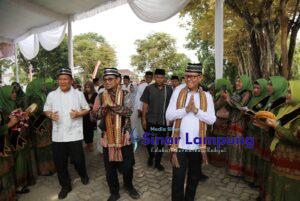 Pengajian Akbar Memperingati Hari Jadi Provinsi Lampung dan Kabupaten Tulang Bawang