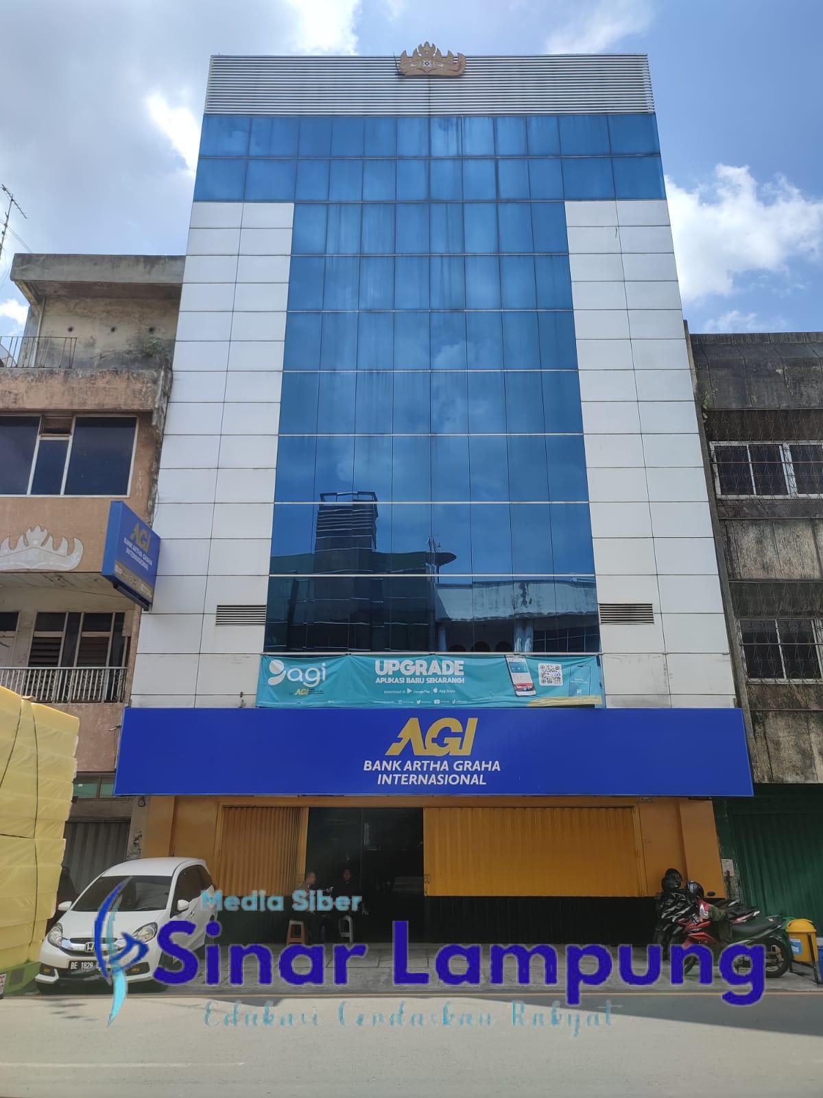 BPR Arta Kedaton Berbeda Dengan Bank Artha Graha Internasional