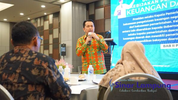Dirjen Bina Keuda Kemendagri Lakukan Monev Percepat Realisasi APBD dan Penanganan Inflasi di Cilegon