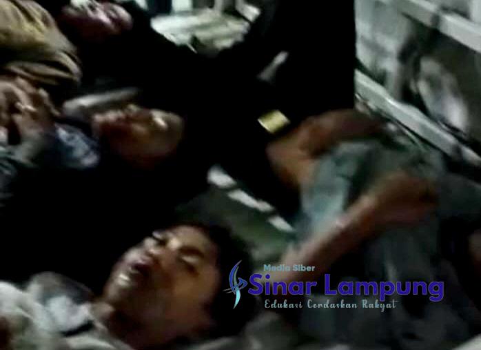 Naik Motor Ngebut Usai Taraweh Remaja 15 Tahun Tewas Tiga Lain Luka-luka di Sidomulyo