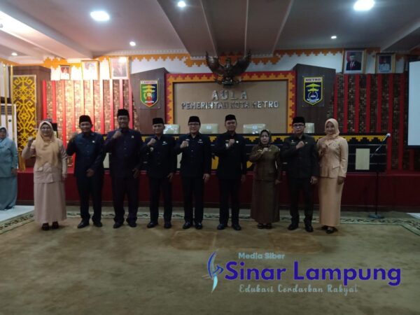 Lantik Tiga JPT di Bulan Ramadhan, Wahdi: Proses yang Luar Biasa