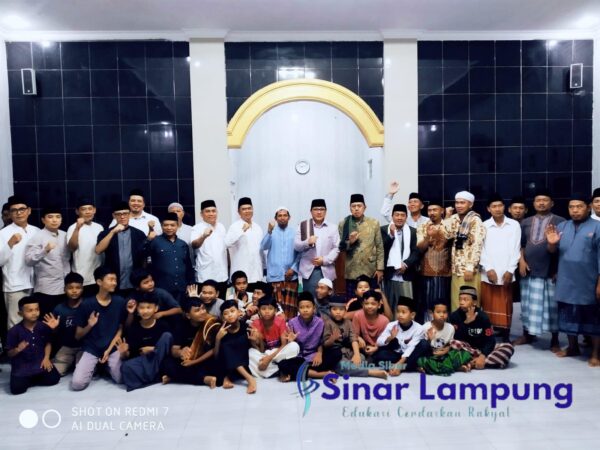 Wahdi Ajak Masyarakat Metro Utamakan Asas Gotong Royong