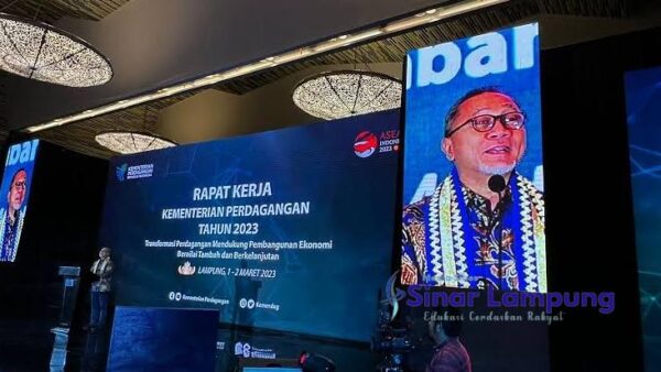 Dukung Pembangunan Ekonomi Bernilai Tambah dan Berkelanjutan, Kemendag Siap Lakukan Tranformasi Perdagangan
