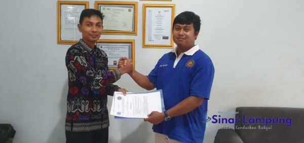 SMA Muhammadiyah 1 Kalirejo dan BLKK M Darwis Tandatangani MoU Vokasi Welding