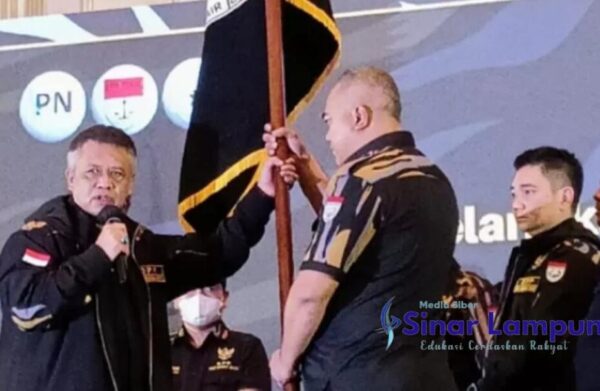 Mantan Kadiv Humas Polri, Anton Charliyan: ‘Kepercayaan Masyarakat Kunci Utama Eksistensi suatu Organisasi’