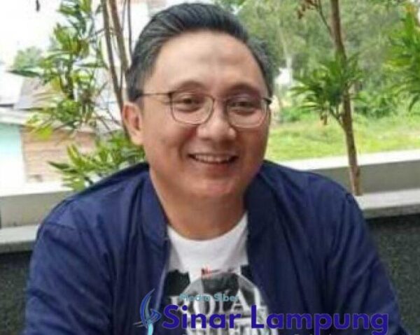 Nizwar Affandi Minta Gubernur Lampung Tidak Hoax Soal Data Pembangunan?