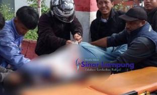Lagi Menyebrang Jalan, Pelajar SMA di Bogor Ditebas Pakai Pedang