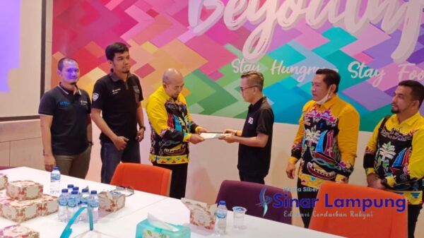Atasi Sulitnya Jaringan Internet, Pemkab Mesuji Sambangi Telkomsel smart office di Palembang