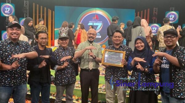 Founder Payungi Raih Penghargaan Kategori Penabur Harapan Kick Andy Heroes 2023